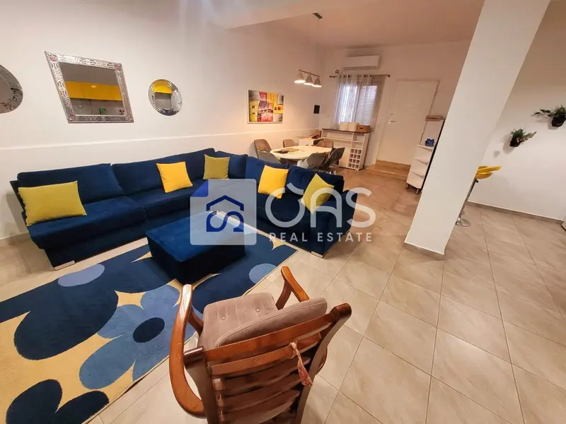 Appartamento 2+1 in affitto a Pazari i Ri, Tirana, 90 m²
