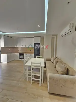 Apartment 1+1 for rent in Rruga Vellazerimi, Durrës, 60 m². Photo 1 of 12