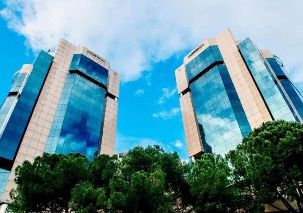 Ufficio in affitto a Blloku, Tirana, 120 m². Foto 1 di 3