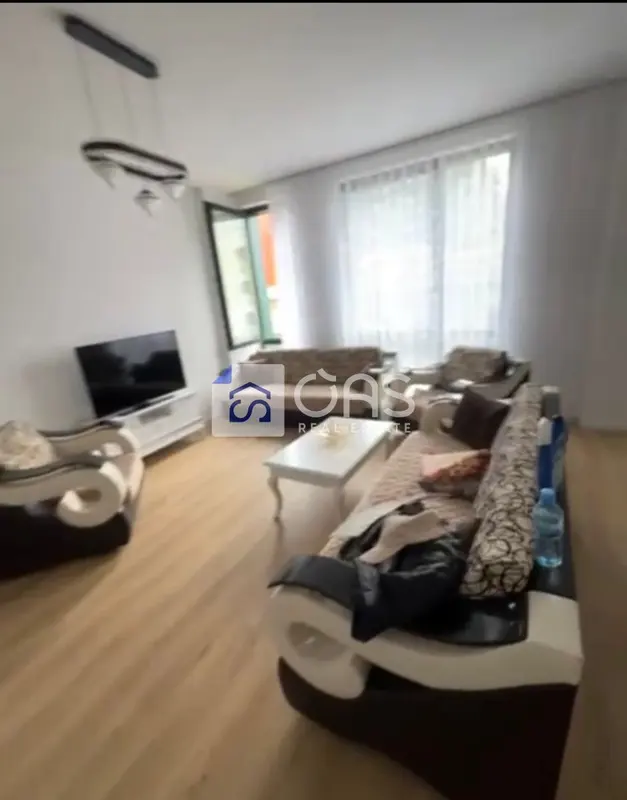 Appartamento 2+1 in affitto a Jordan Misja, Tirana, 110 m²