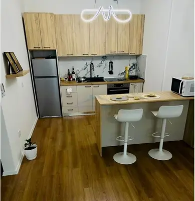 Apartment 1+1 for rent in Rruga e Kavajës, Tirana, 81 m². Photo 4 of 8