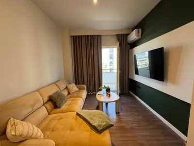 Apartament 2+1 me qera në Plazh, Durrës, 95 m². Foto 9 nga 10