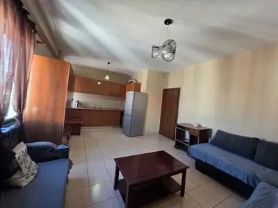Apartment 1+1 for rent in Yzberisht, Tirana, 60 m². Photo 3 of 8