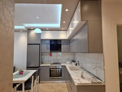 Apartment 2+1 for rent in Don Bosko, Tirana, 110 m². Photo 2 of 11