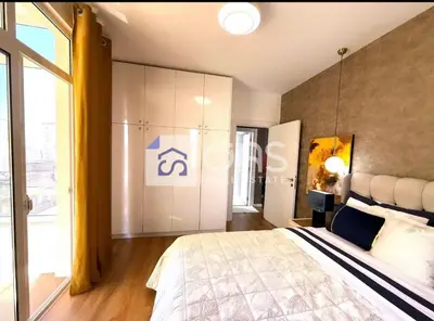 Appartamento 1+1 in affitto a 21 Dhjetori, Tirana, 77 m². Foto 5 di 8