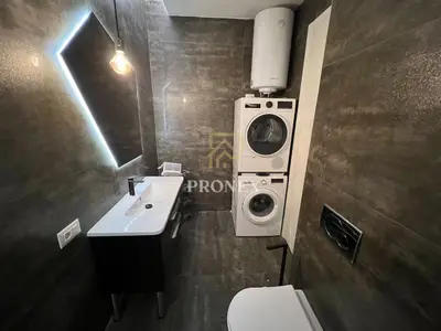 Apartment 1+1 for rent in Rruga e Kosovarëve, Tirana, 65 m². Photo 6 of 7