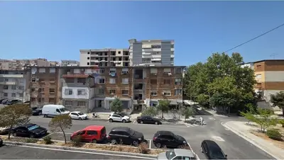 Appartamento 1+1 in affitto ad Albano dhe Romina, Valona, 60 m². Foto 11 di 12