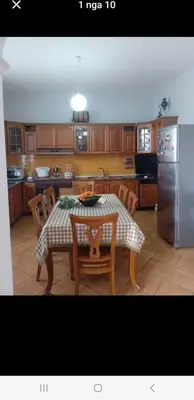 Casa indipendente 3+1 in affitto a Rruga Lufta e Vlorës, Valona, 110 m². Foto 9 di 9