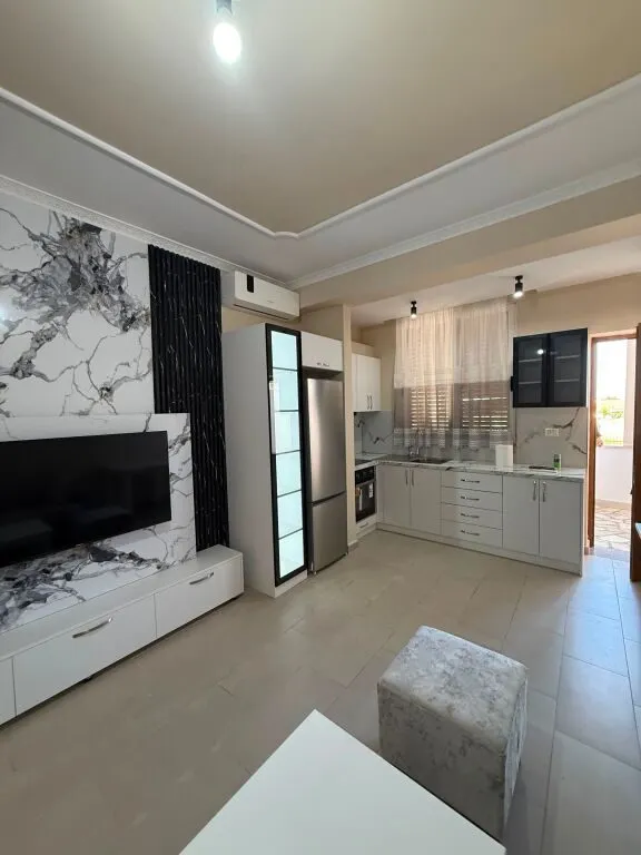 House 1+1 for rent in Spitallë, Durrës, 60 m². Photo 1 of 5