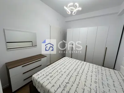 Apartment 1+1 for rent in Ali Dem, Tirana, 60 m². Photo 3 of 3