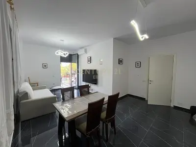 Apartament 2+1 me qera në ASL Parking 2, Tiranë, 85 m². Foto 7 nga 9