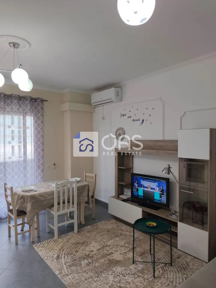 Appartamento 1+1 in affitto a 21 Dhjetori, Tirana, 70 m². Foto 1 di 9