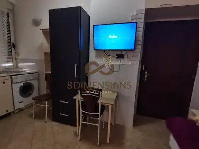 Studio for rent in Medreseja, Tirana, 36 m². Photo 2 of 3