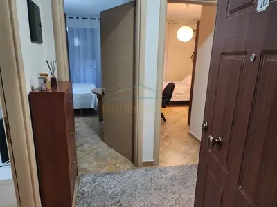 Apartament 2+1 me qera në Don Bosko, Tiranë, 76 m². Foto 10 nga 11