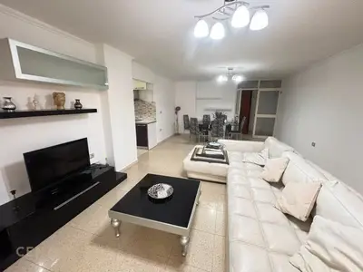 Apartment 2+1 for rent in Brraka, Tirana, 108 m². Photo 1 of 6