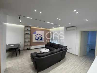 Apartment 1+1 for rent in Rruga Haxhi Dalliu, Tirana, 70 m². Photo 7 of 8