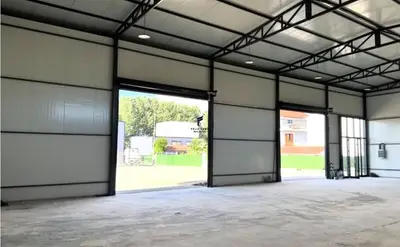 Magazzino in affitto a Laknas, Kamza, 300 m². Foto 2 di 3
