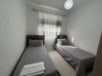Appartamento 2+1 in affitto a Bulevardi Epidamn, Durazzo, 73 m². Foto 11 di 12