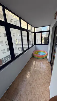 Apartment 2+1 for rent in Bulevardi Gjergj Fishta, Tirana, 95 m². Photo 8 of 9