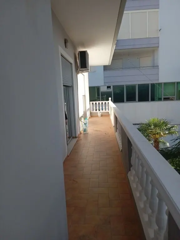Apartament 1+1 me qera në Barber, Vlorë, 75 m²