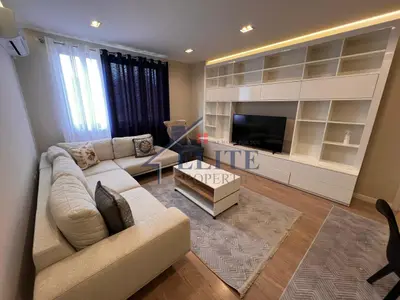 Apartment 3+1 for rent in Kompleksi Panorama, Tirana, 130 m². Photo 3 of 12