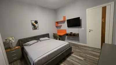 Appartamento 2+1 in affitto a Sauk, Tirana, 115 m². Foto 10 di 10