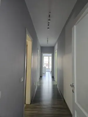 Appartamento 3+1 in affitto a Rruga e Bogdanëve, Tirana, 100 m². Foto 11 di 12