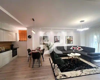 Appartamento 1+1 in affitto a RTSH-se, Tirana, 80 m². Foto 2 di 8