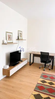 Apartament 2+1 me qera në Kodra e Priftit, Tiranë, 80 m². Foto 6 nga 8