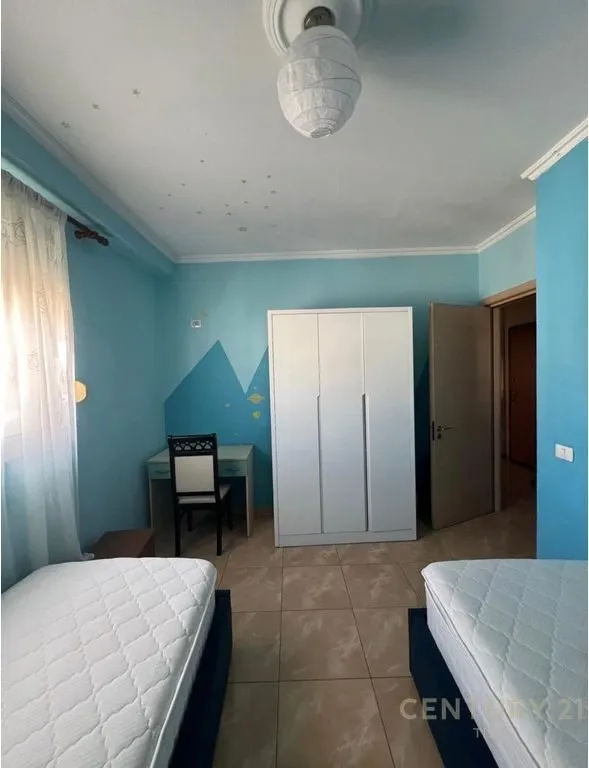 Apartment 2+1 for rent in Don Bosko, Tirana, 118 m². Photo 1 of 8