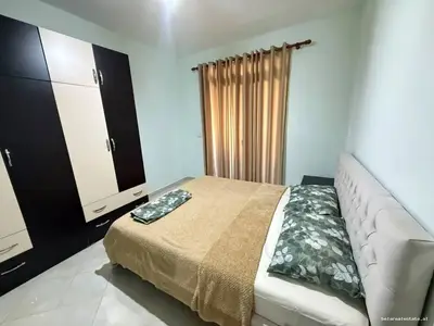 Appartamento 1+1 in affitto a Kinostudio, Tirana, 63 m². Foto 5 di 6