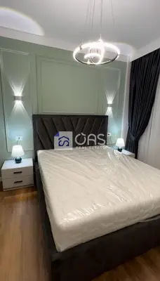 Apartament 1+1 me qera në Liqeni i Thatë, Tiranë, 65 m². Foto 3 nga 3