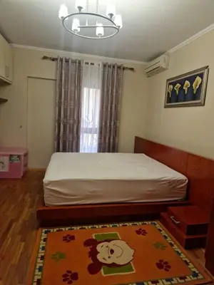 Appartamento 2+1 in affitto a Rruga e Barrikadave, Tirana, 130 m². Foto 6 di 9