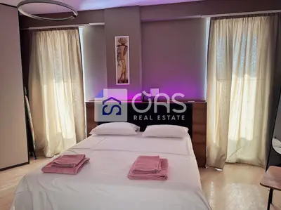 Apartment 1+1 for rent in Rruga e Elbasanit, Tirana, 60 m². Photo 8 of 9