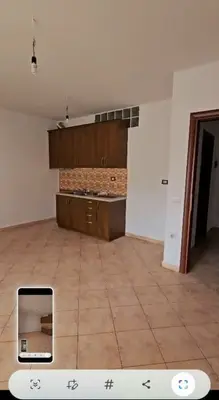 Appartamento 1+1 in affitto a Fresku, Tirana, 75 m². Foto 2 di 11
