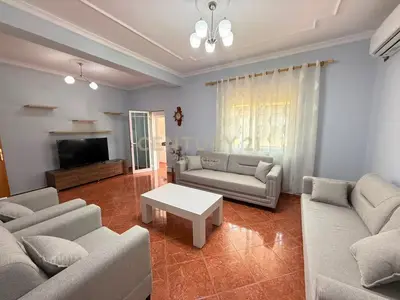 Apartament 2+1 me qera në Vilat Gjermane, Tiranë, 110 m². Foto 6 nga 6