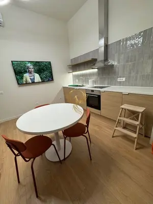 Dupleks me qera në Qyteti Studenti, Tiranë, 30 m². Foto 6 nga 8