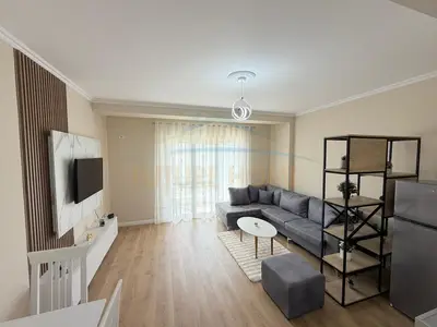 Apartament 1+1 me qera në Ish Rajoni i Policisë, Durrës, 68 m². Foto 3 nga 7