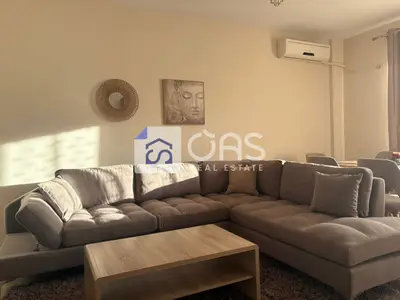 Apartament 2+1 me qera në Pallati Brigadave, Tiranë, 90 m². Foto 3 nga 12