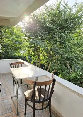Apartament 2+1 me qera në Kodra e Priftit, Tiranë, 120 m². Foto 10 nga 11