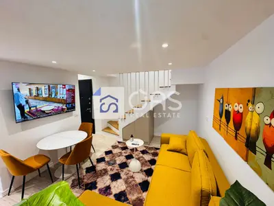 Apartament 1+1 me qera në Rruga e Dibrës, Tiranë, 60 m². Foto 7 nga 12