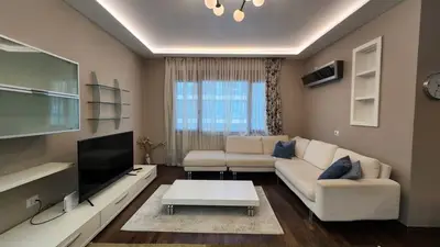 Appartamento 2+1 in affitto a Rruga Dervish Hima, Tirana, 121 m². Foto 1 di 6