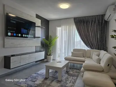 Appartamento 2+1 in affitto a Plazh, Durazzo, 85 m². Foto 4 di 9