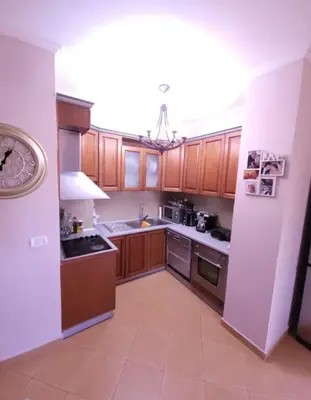 Appartamento 2+1 in affitto a Bulevardi Gjergj Fishta, Tirana, 125 m². Foto 6 di 6