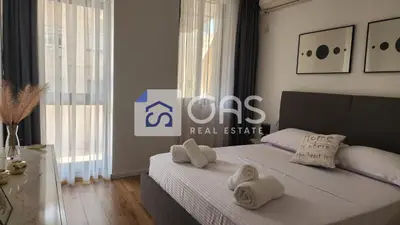 Appartamento 2+1 in affitto a Rruga e Kavajës, Tirana, 80 m². Foto 5 di 9