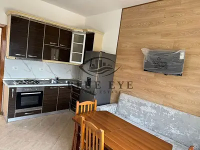 Apartment 1+1 for rent in Kryqi i Kuq, Durrës, 55 m². Photo 5 of 6