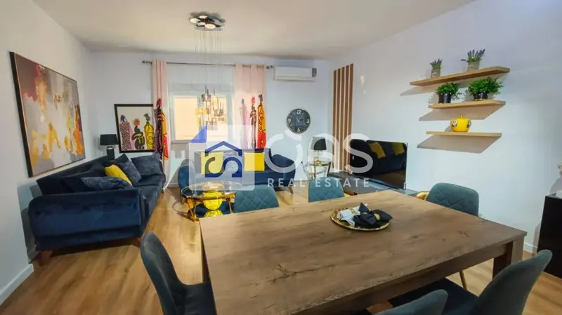 Apartment 2+1 for rent in Komuna e Parisit, Tirana, 105 m²