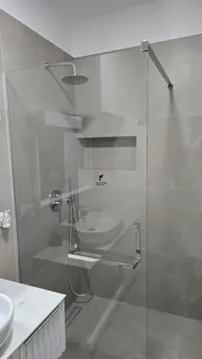 Appartamento 1+1 in affitto a Rruga Bardhok Biba, Tirana, 77 m². Foto 6 di 6