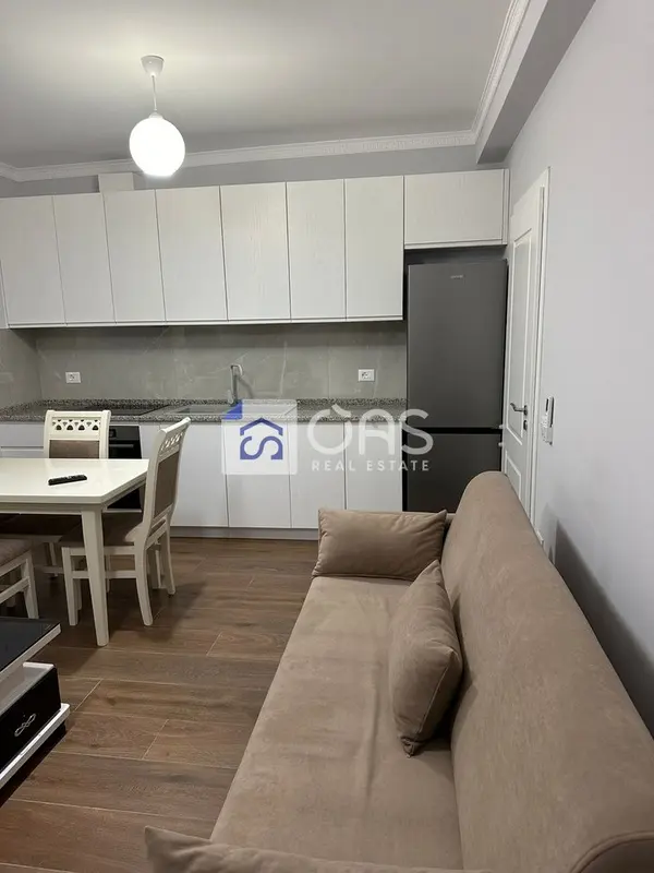 Apartment 1+1 for rent in Astir, Tirana, 62 m²