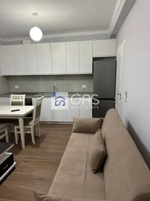Apartment 1+1 for rent in Astir, Tirana, 62 m². Photo 1 of 5